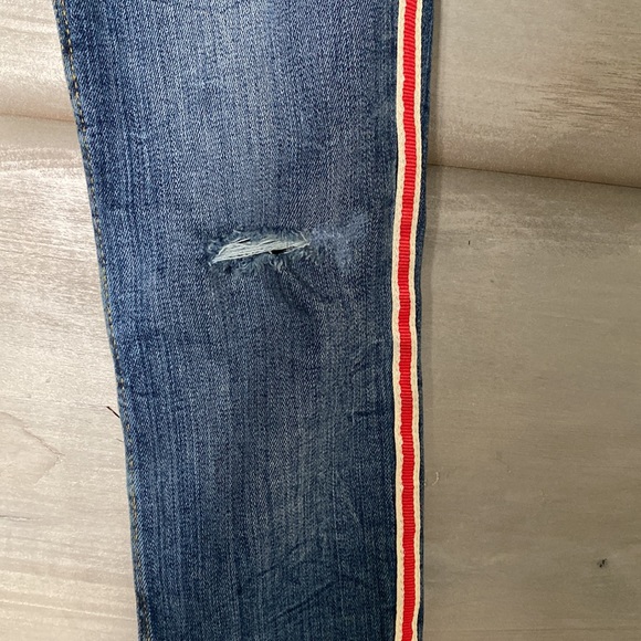 Zara striped Jeans - Picture 3 of 7